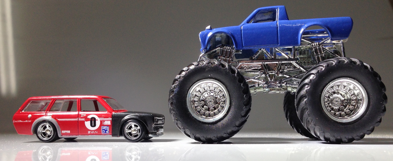 Illustration for article titled WiMT: 510 UTE!! Edition
